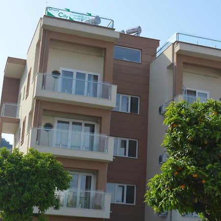 Greencity Kavala Dış mekan fotoğraf