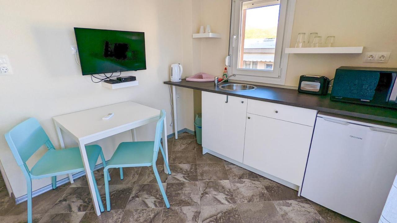 Greencity Kavala Dış mekan fotoğraf